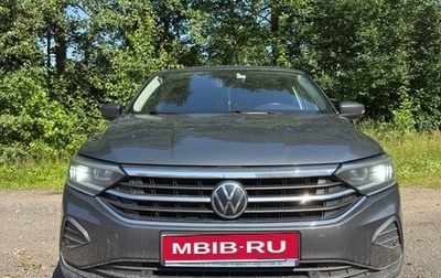 Volkswagen Polo VI (EU Market), 2020 год, 1 550 000 рублей, 1 фотография