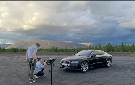 Audi A7, 2012 год, 1 900 000 рублей, 1 фотография