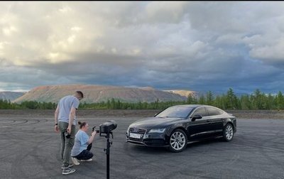 Audi A7, 2012 год, 1 900 000 рублей, 1 фотография