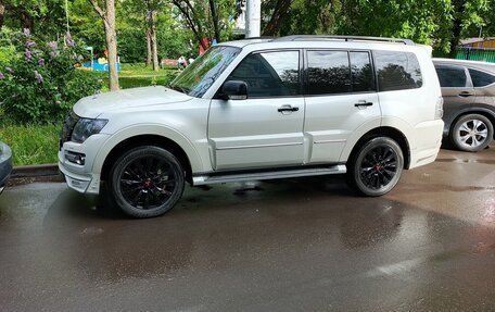 Mitsubishi Pajero IV, 2019 год, 3 600 000 рублей, 1 фотография
