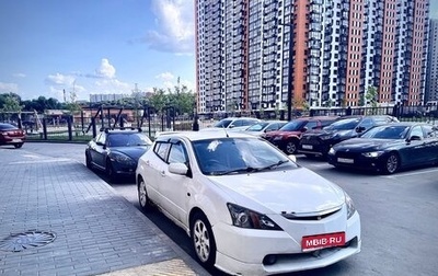 Toyota WiLL II (VS), 2001 год, 395 000 рублей, 1 фотография