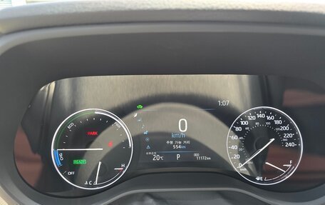 Toyota Sienna, 2022 год, 3 880 111 рублей, 8 фотография