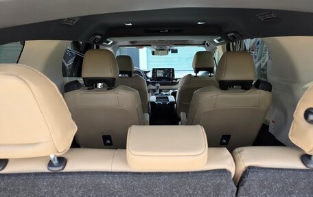 Toyota Sienna, 2022 год, 3 880 111 рублей, 11 фотография