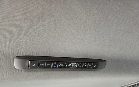 Toyota Sienna, 2022 год, 3 880 111 рублей, 13 фотография