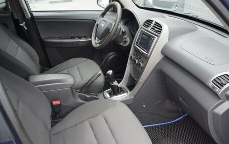Chery Tiggo (T11), 2013 год, 480 000 рублей, 7 фотография