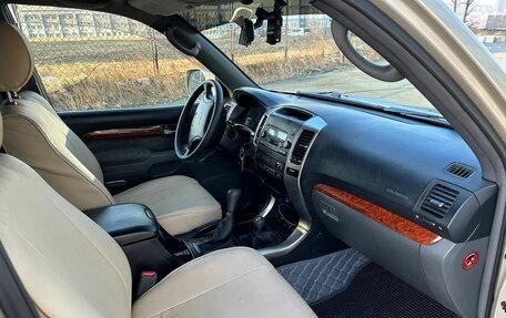 Toyota Land Cruiser Prado 120 рестайлинг, 2008 год, 2 200 000 рублей, 3 фотография