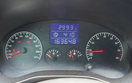 Chery Tiggo (T11), 2013 год, 480 000 рублей, 9 фотография