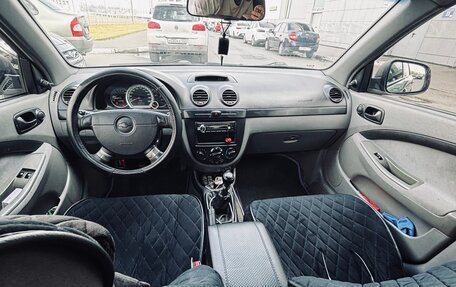 Chevrolet Lacetti, 2010 год, 2 фотография