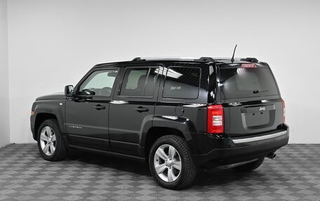 Jeep Liberty (Patriot), 2012 год, 1 099 000 рублей, 4 фотография