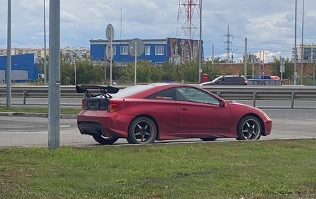 Toyota Celica VII рестайлинг, 1999 год, 700 000 рублей, 4 фотография