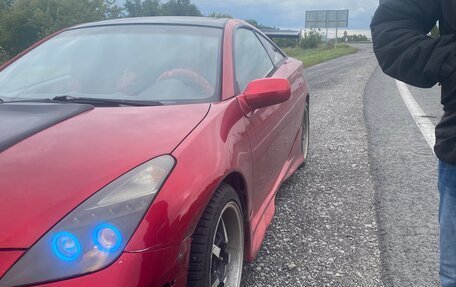 Toyota Celica VII рестайлинг, 1999 год, 700 000 рублей, 5 фотография