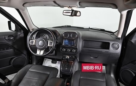 Jeep Liberty (Patriot), 2012 год, 1 099 000 рублей, 5 фотография