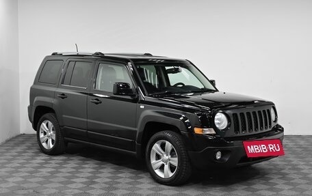 Jeep Liberty (Patriot), 2012 год, 1 099 000 рублей, 2 фотография