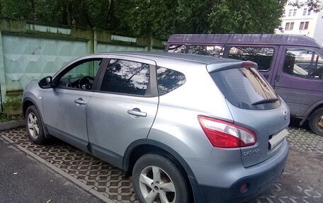 Nissan Qashqai, 2013 год, 1 050 000 рублей, 2 фотография