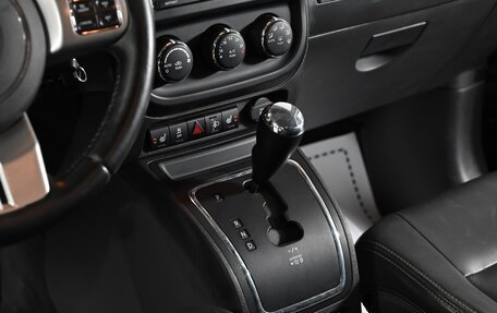 Jeep Liberty (Patriot), 2012 год, 1 099 000 рублей, 12 фотография