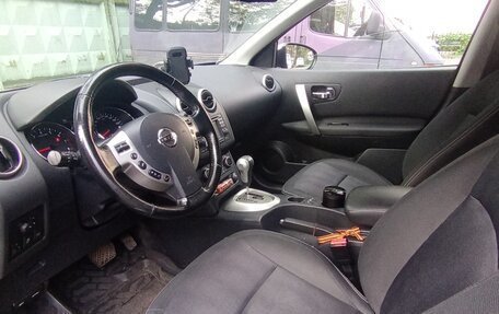 Nissan Qashqai, 2013 год, 1 050 000 рублей, 10 фотография