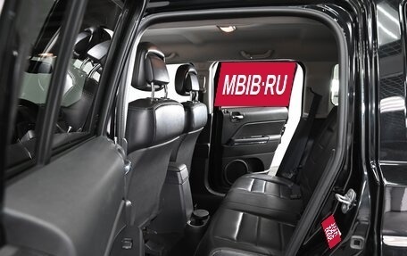 Jeep Liberty (Patriot), 2012 год, 1 099 000 рублей, 6 фотография