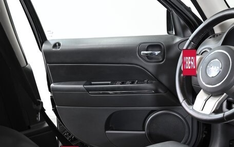 Jeep Liberty (Patriot), 2012 год, 1 099 000 рублей, 10 фотография