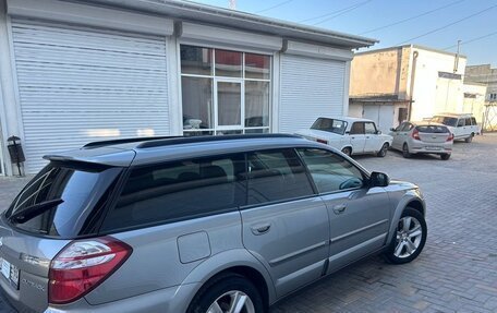 Subaru Outback III, 2006 год, 980 000 рублей, 2 фотография