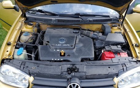 Volkswagen Golf IV, 1999 год, 370 000 рублей, 3 фотография