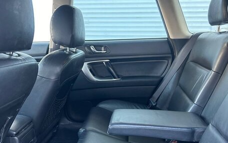 Subaru Outback III, 2006 год, 980 000 рублей, 8 фотография