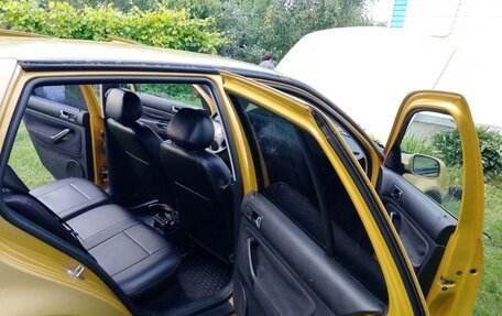 Volkswagen Golf IV, 1999 год, 370 000 рублей, 4 фотография