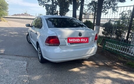 Volkswagen Polo VI (EU Market), 2015 год, 770 000 рублей, 3 фотография
