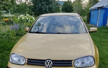 Volkswagen Golf IV, 1999 год, 370 000 рублей, 2 фотография