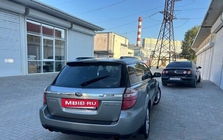 Subaru Outback III, 2006 год, 980 000 рублей, 3 фотография