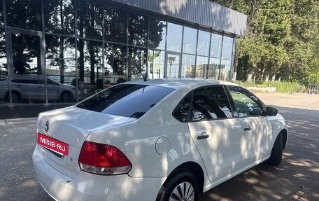 Volkswagen Polo VI (EU Market), 2015 год, 770 000 рублей, 4 фотография