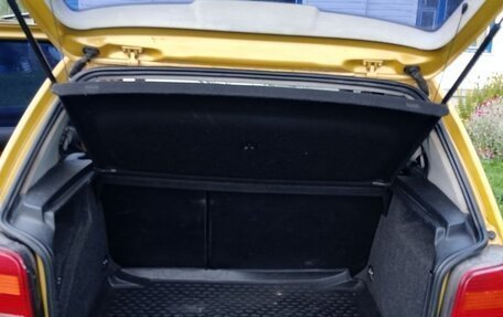Volkswagen Golf IV, 1999 год, 370 000 рублей, 6 фотография