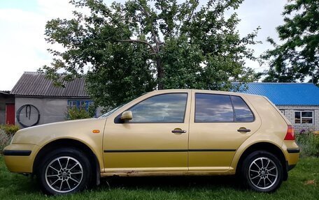 Volkswagen Golf IV, 1999 год, 370 000 рублей, 7 фотография
