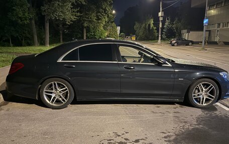 Mercedes-Benz S-Класс, 2013 год, 3 500 000 рублей, 5 фотография