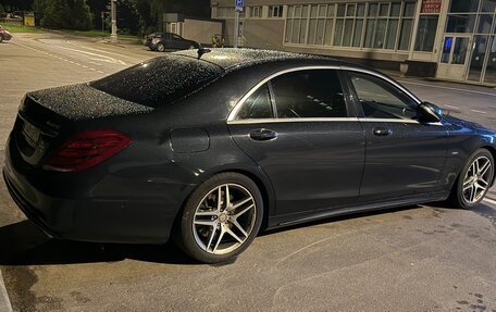 Mercedes-Benz S-Класс, 2013 год, 3 500 000 рублей, 4 фотография