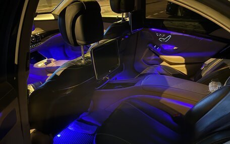 Mercedes-Benz S-Класс, 2013 год, 3 500 000 рублей, 10 фотография