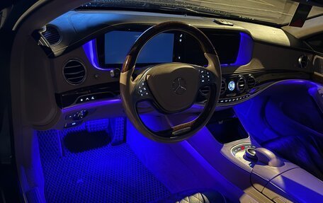 Mercedes-Benz S-Класс, 2013 год, 3 500 000 рублей, 12 фотография