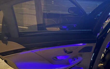Mercedes-Benz S-Класс, 2013 год, 3 500 000 рублей, 9 фотография