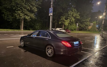Mercedes-Benz S-Класс, 2013 год, 3 500 000 рублей, 7 фотография