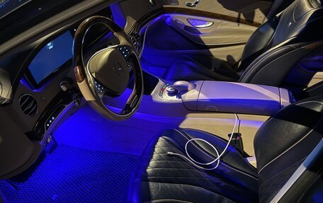 Mercedes-Benz S-Класс, 2013 год, 3 500 000 рублей, 11 фотография