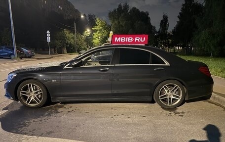 Mercedes-Benz S-Класс, 2013 год, 3 500 000 рублей, 3 фотография