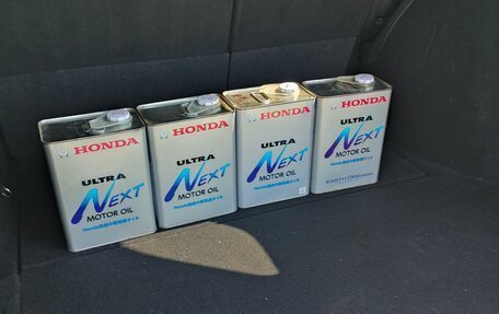 Honda Shuttle II, 2018 год, 1 265 000 рублей, 8 фотография