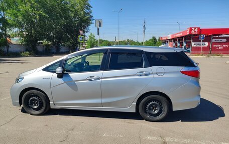 Honda Shuttle II, 2018 год, 1 265 000 рублей, 5 фотография