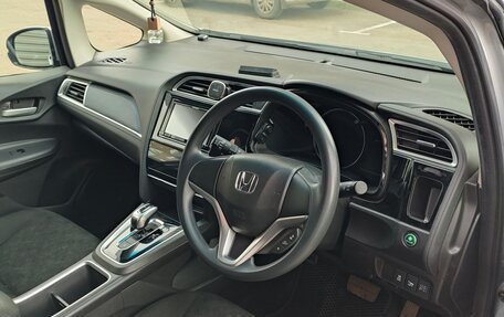 Honda Shuttle II, 2018 год, 1 265 000 рублей, 6 фотография