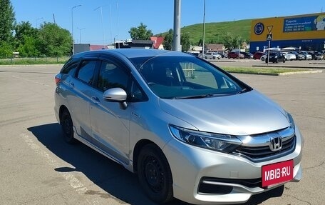 Honda Shuttle II, 2018 год, 1 265 000 рублей, 4 фотография