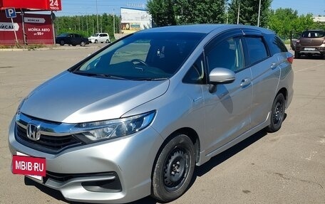 Honda Shuttle II, 2018 год, 1 265 000 рублей, 2 фотография
