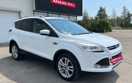 Ford Kuga III, 2013 год, 1 099 000 рублей, 5 фотография