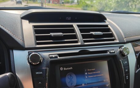 Toyota Camry, 2017 год, 2 050 000 рублей, 7 фотография