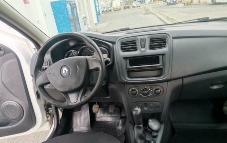 Renault Sandero II рестайлинг, 2015 год, 599 000 рублей, 10 фотография