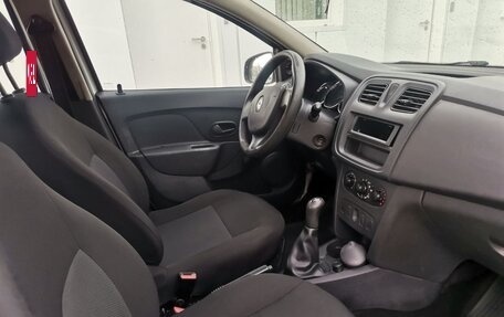 Renault Sandero II рестайлинг, 2015 год, 599 000 рублей, 9 фотография