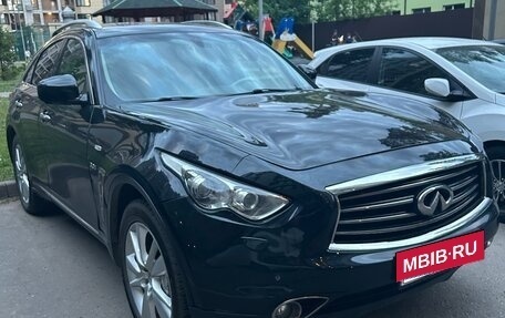 Infiniti QX70, 2014 год, 1 880 000 рублей, 5 фотография